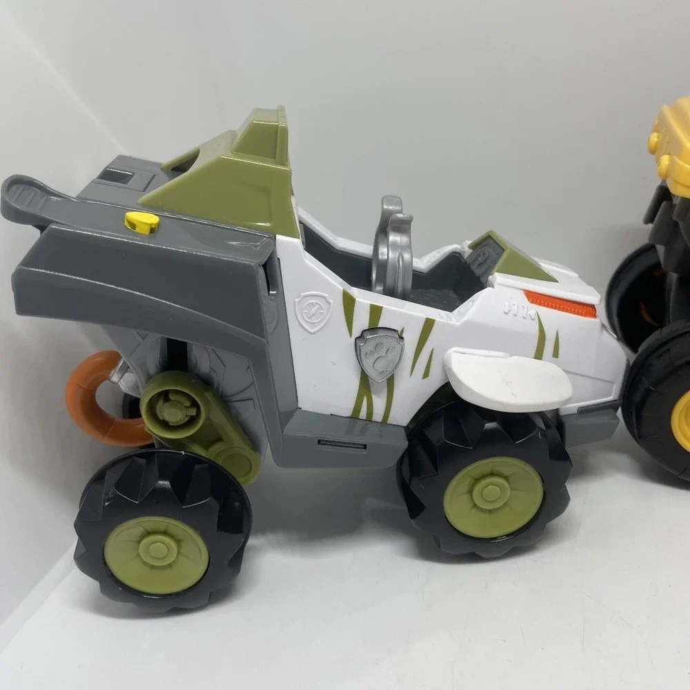 Lot Of 3 Toys Slam And Go Push Truck Toy Car Used